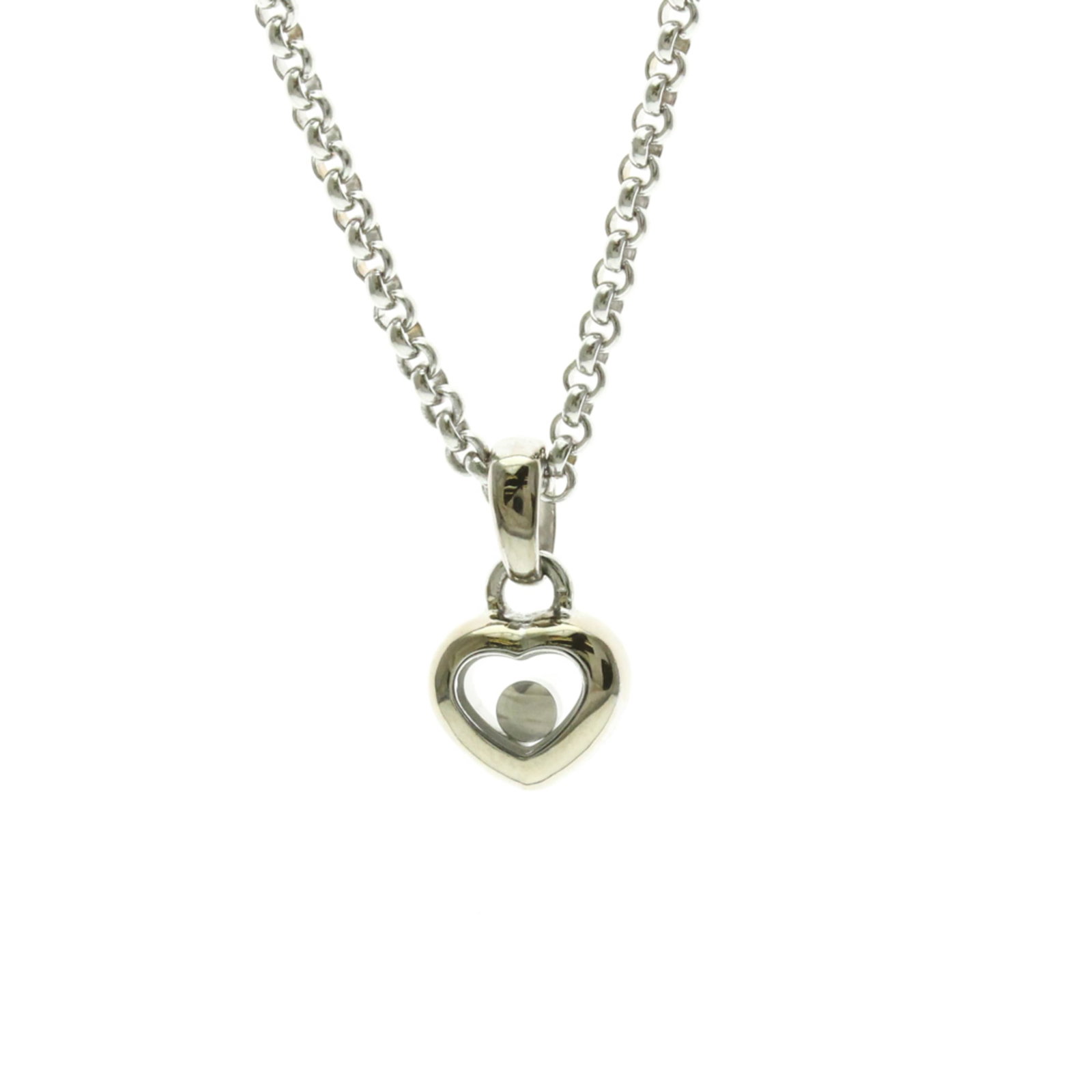 CHOPARD White Gold (18K) - 2