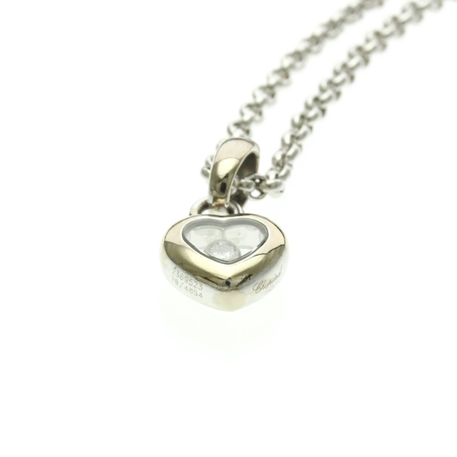 CHOPARD White Gold (18K) - 4