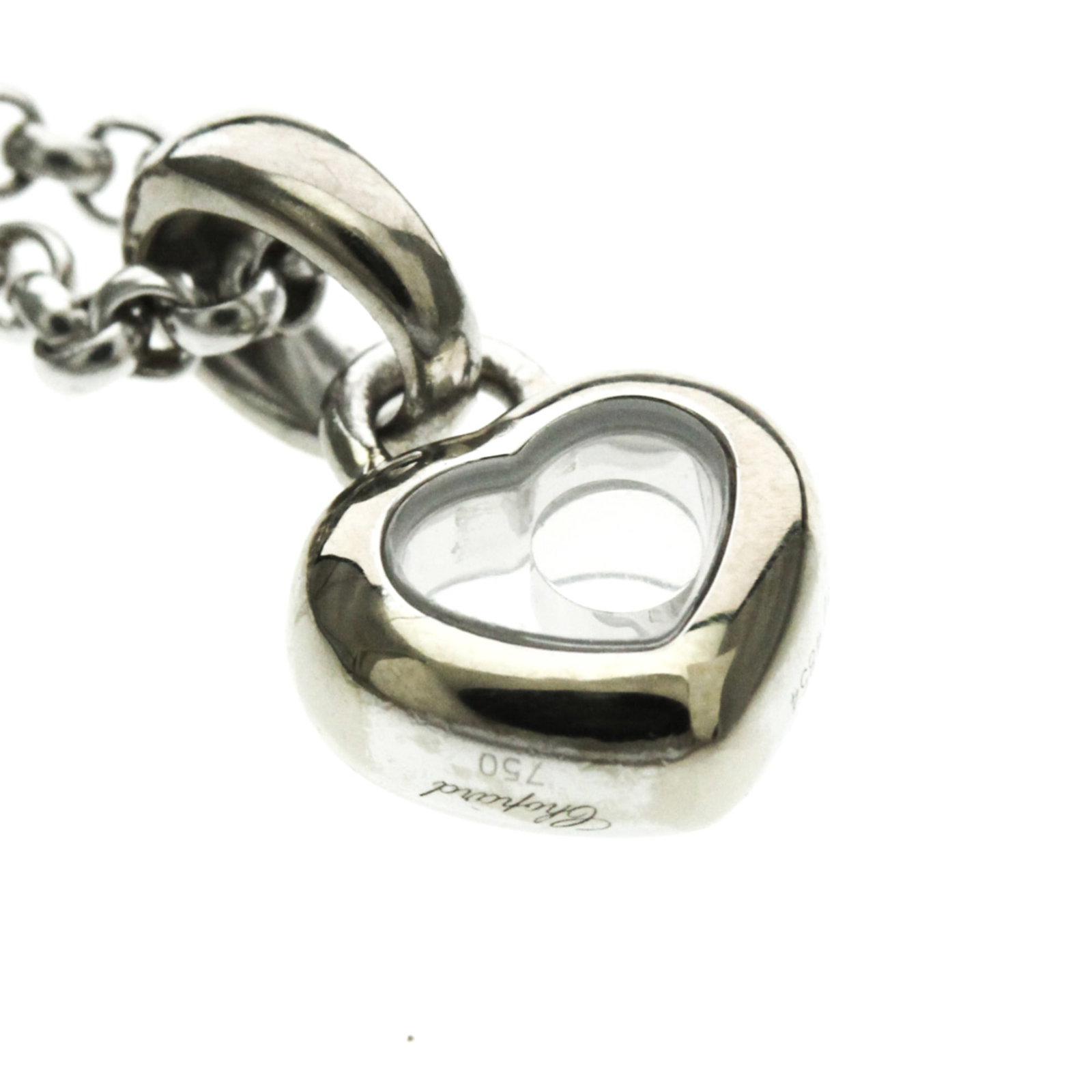 CHOPARD White Gold (18K) - 8