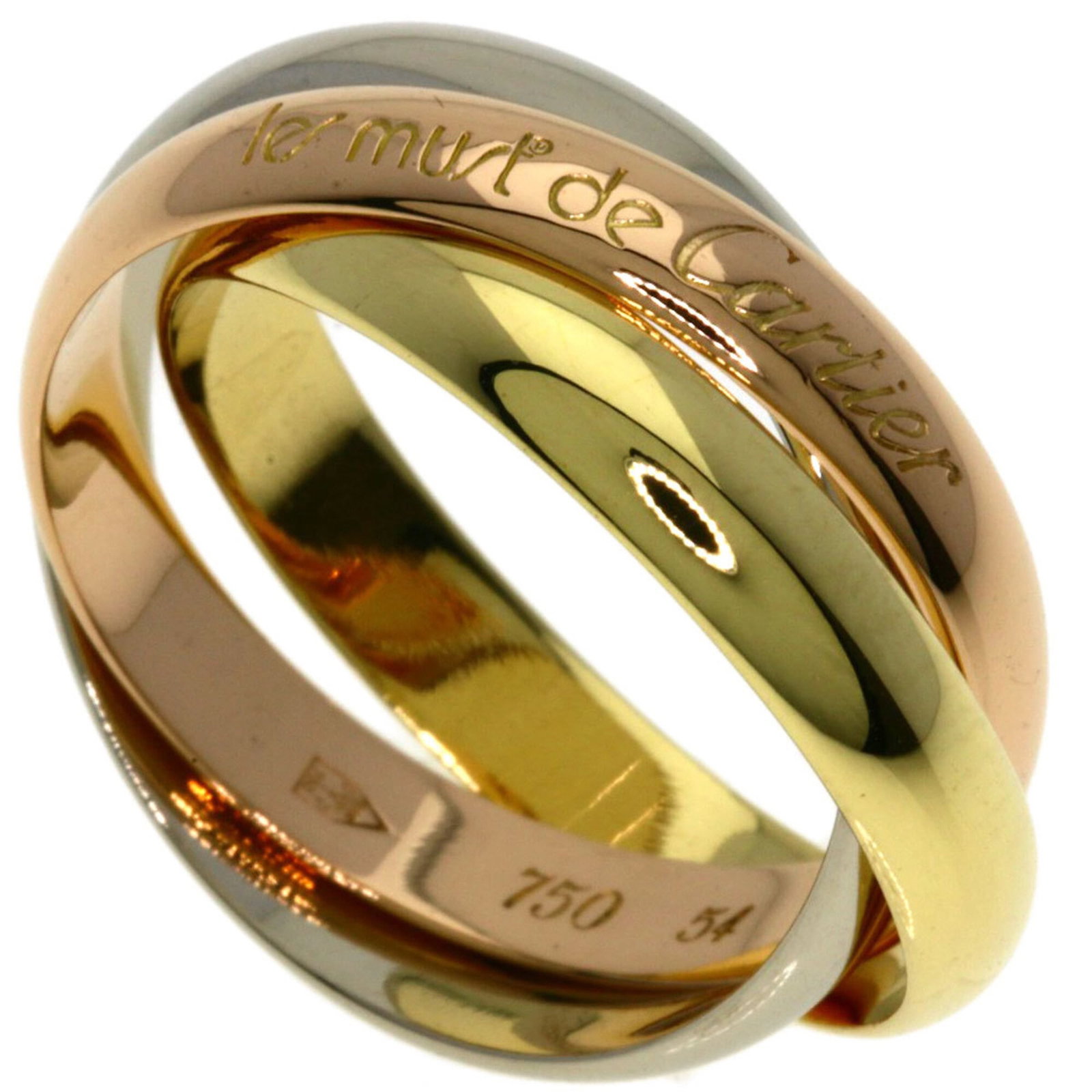 CARTIER Yellow Gold (18K): CARTIER Yellow Gold (18K) Yellow gold (18K) Cartier necklace in very good condition, featuring a classic design with minor signs of wear. The item bears a signature, and small scratches or light