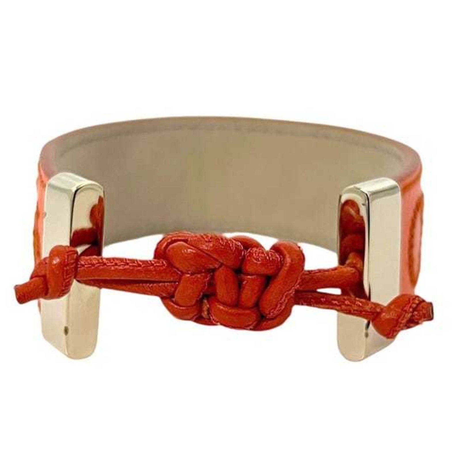 CHLO Charm Bracelet Leather - 10
