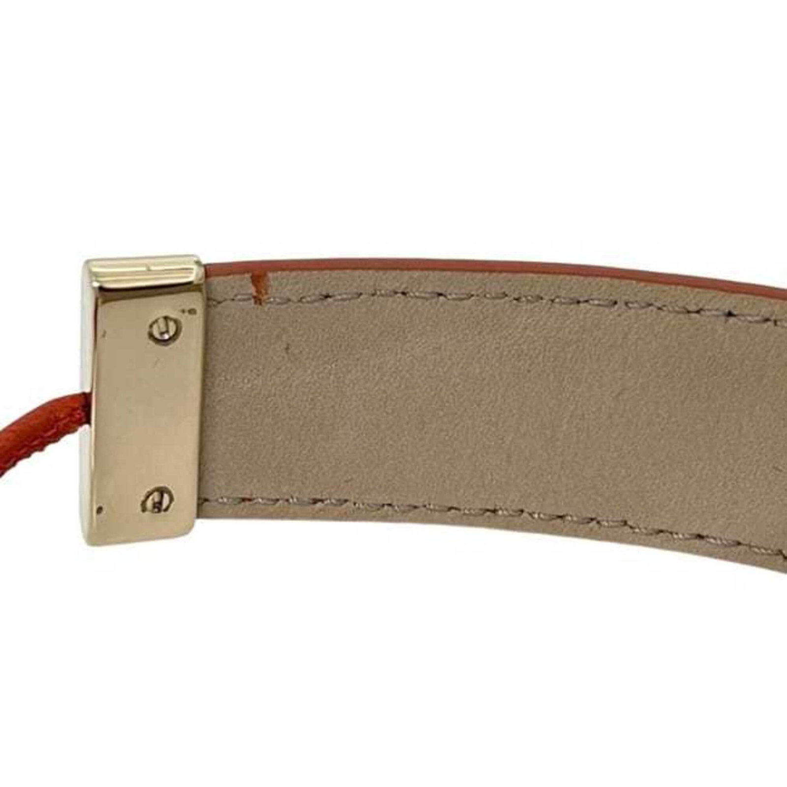 CHLO Charm Bracelet Leather - 4