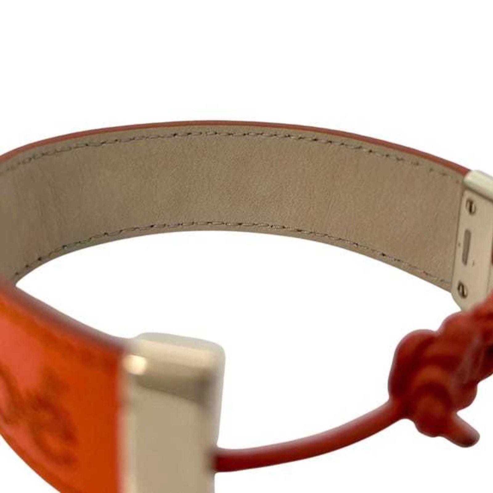 CHLO Charm Bracelet Leather - 5