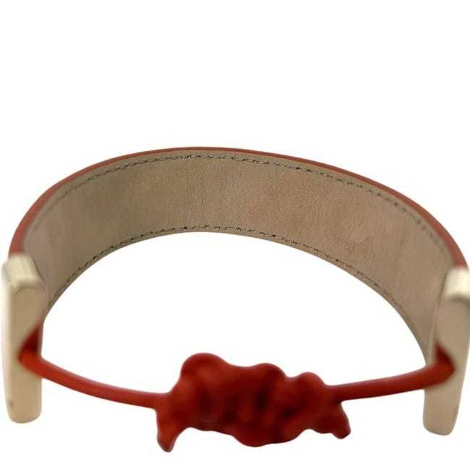 CHLO Charm Bracelet Leather - 6