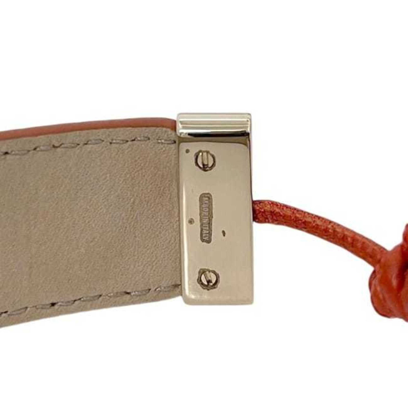 CHLO Charm Bracelet Leather - 8