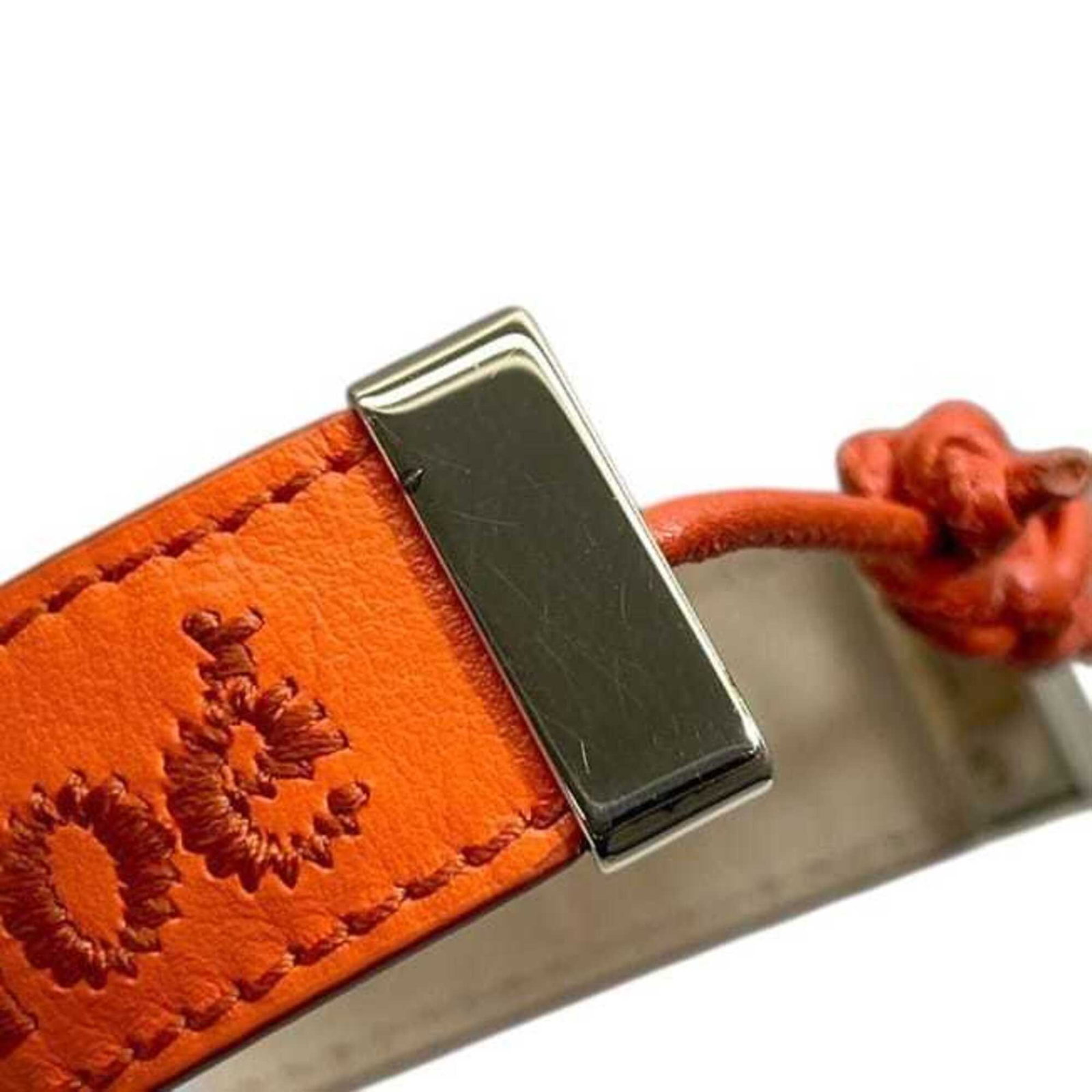CHLO Charm Bracelet Leather - 9