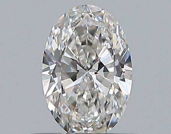 GIA Oval 0.4ct G VVS2 - Loose Natural Diamond: GIA Oval 0.4ct G VVS2 - Loose Natural Diamond GIA Oval 0.4ct G VVS2 - Loose Natural DiamondThis exceptional diamond boasts a G color grading, indicating a high level of clarity, and a VVS2 clarity gra
