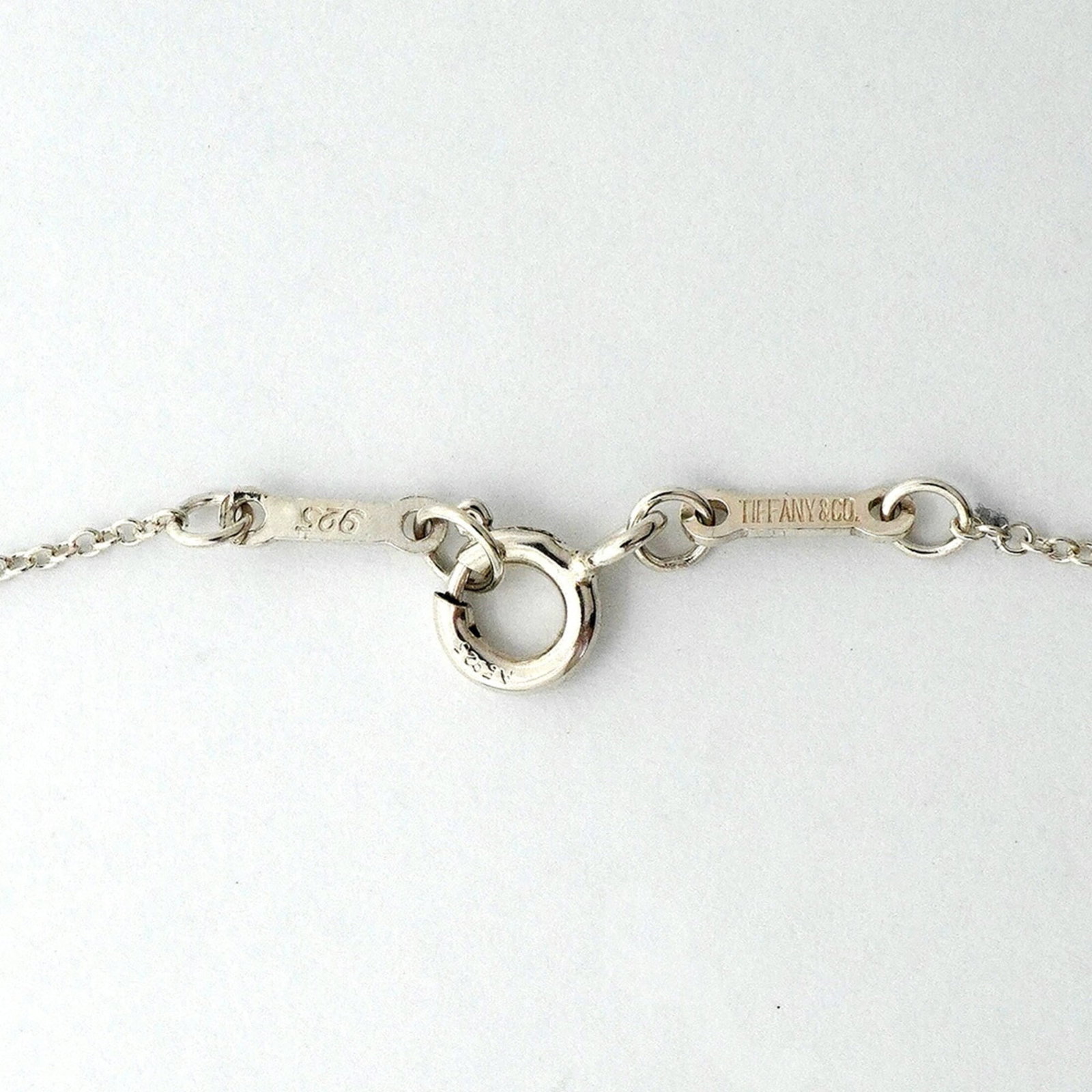 TIFFANY Silver 925 - 4