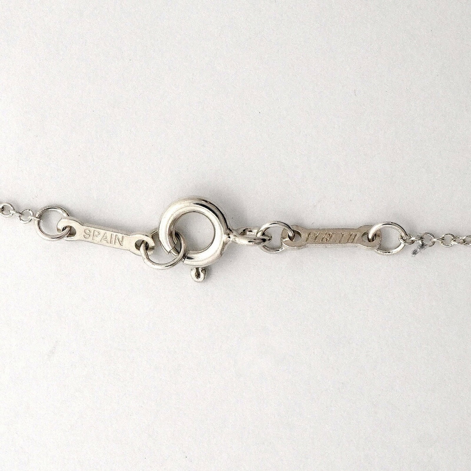 TIFFANY Silver 925 - 5