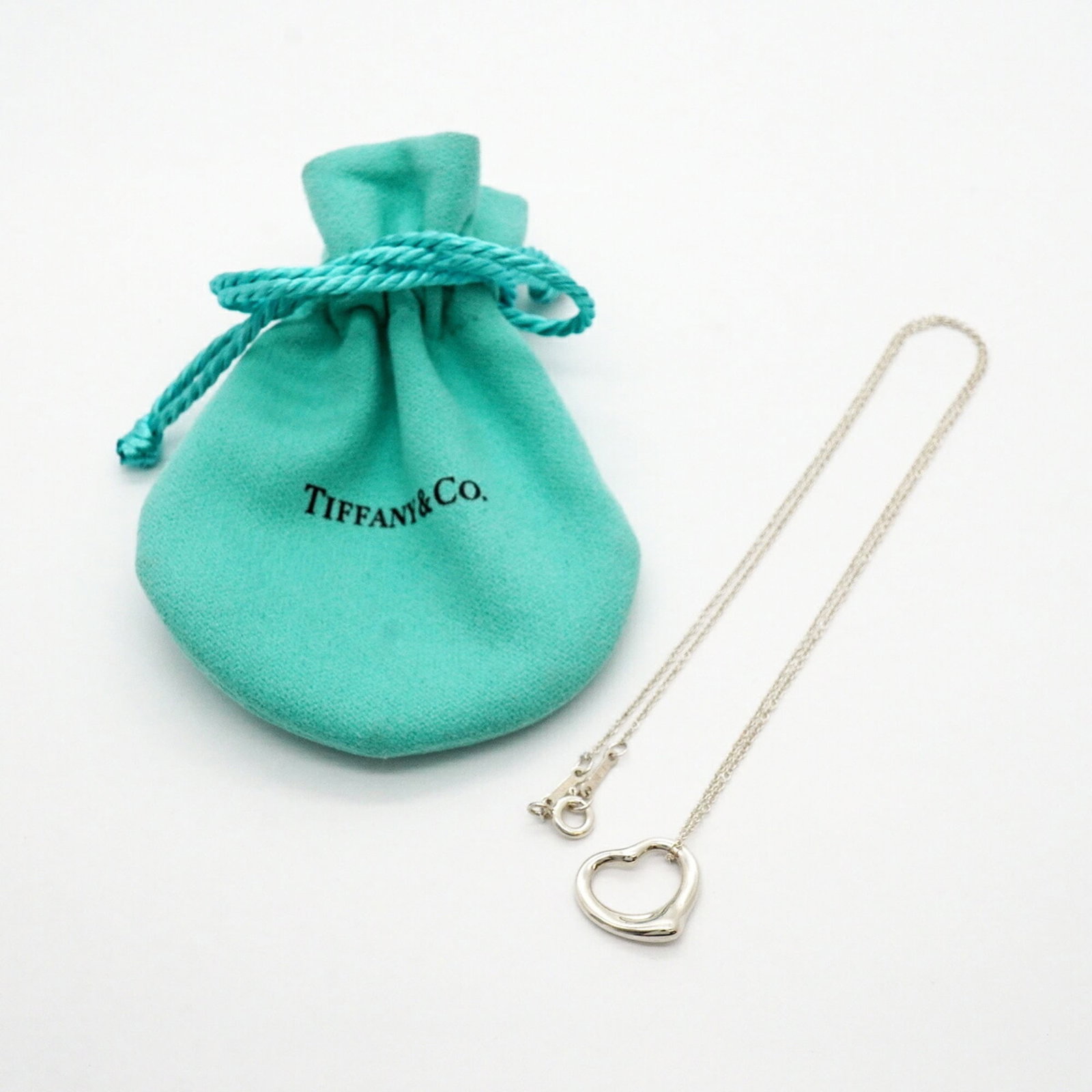 TIFFANY Silver 925 - 8