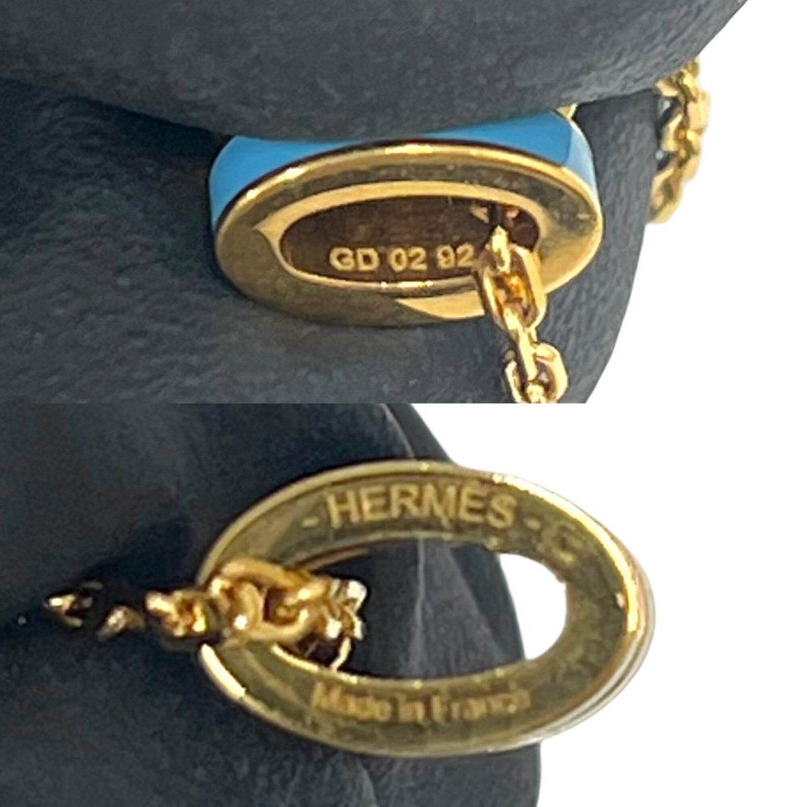 HERMES Gold Plating - 3