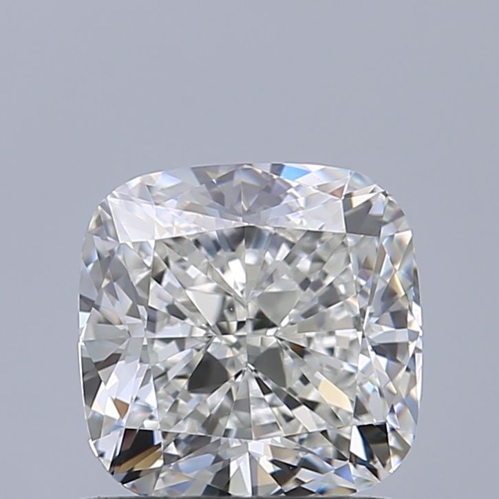 GIA Cushion Brilliant 1.05ct G VVS1 - Loose Natural Diamond: GIA Cushion Brilliant 1.05ct G VVS1 - Loose Natural Diamond GIA certified, this 1.05ct cushion brilliant diamond boasts exceptional clarity with a VVS1 grade, and a color grade of G, indicating a brig