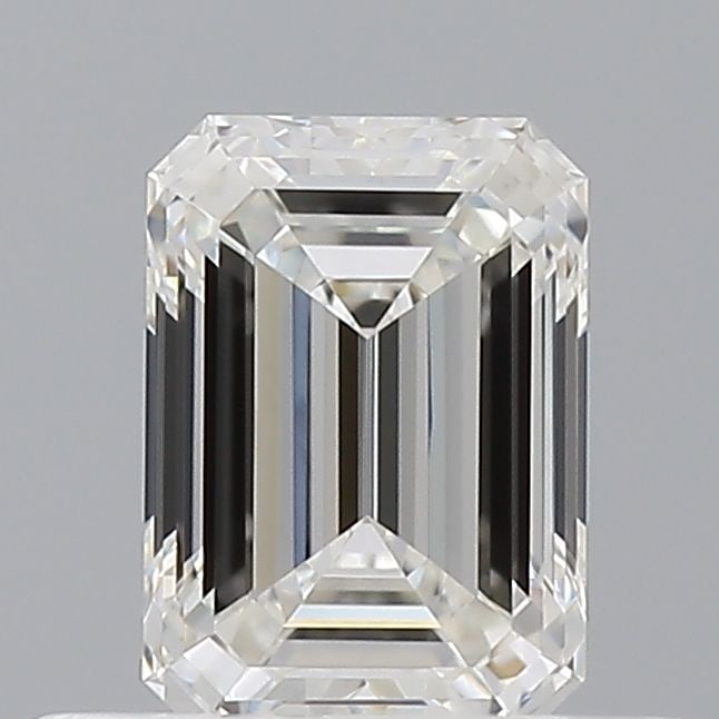 GIA Emerald 0.5ct G VVS1 - Loose Natural Diamond: GIA Emerald 0.5ct G VVS1 - Loose Natural Diamond GIA Emerald 0.5ct G VVS1 - Loose Natural DiamondThe GIA Emerald 0.5ct G VVS1 is a stunning loose natural diamond, certified by the Gemological Institut