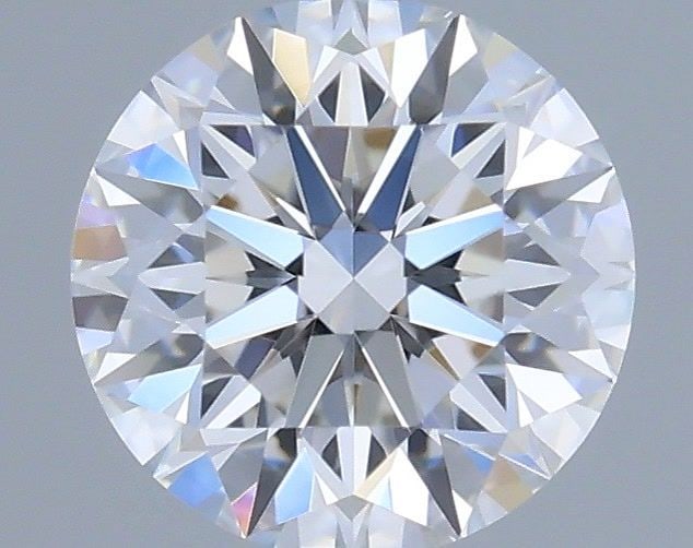 GIA Round 0.36ct E IF - Loose Natural Diamond: GIA Round 0.36ct E IF - Loose Natural Diamond GIA certified, this 0.36ct E IF round diamond boasts exceptional clarity and cut quality, with a color grade of E and EX polish and symmetry. Measuring