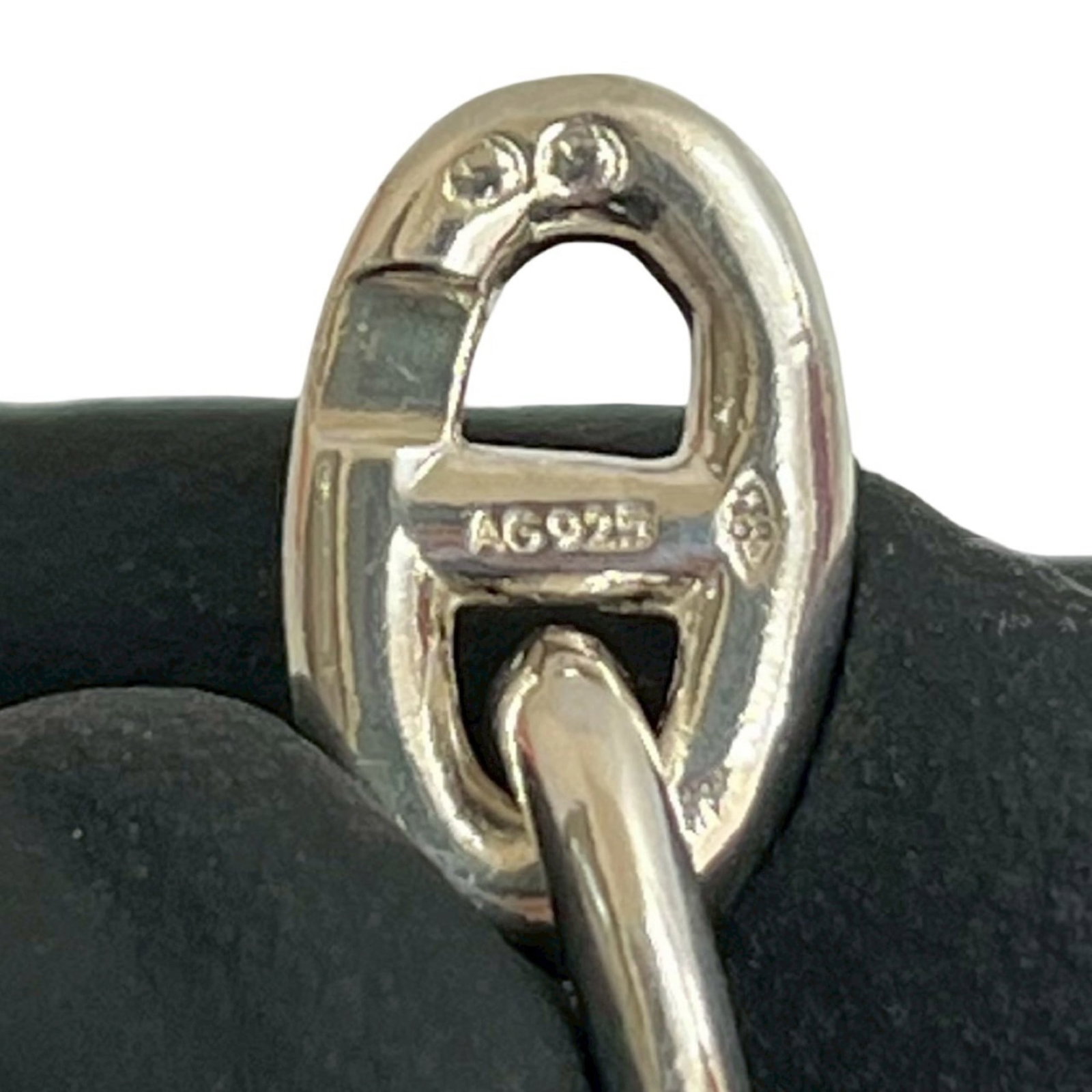 HERMES Silver 925 - 4