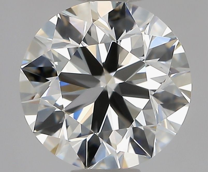 IGI Round 1.5ct H VVS2 - Loose Natural Diamond: IGI Round 1.5ct H VVS2 - Loose Natural Diamond 1.5ct IGI Round Diamond with EX Cut, H Color, VVS2 Clarity, and EX Polish. This natural diamond boasts exceptional clarity and cut quality, making it a