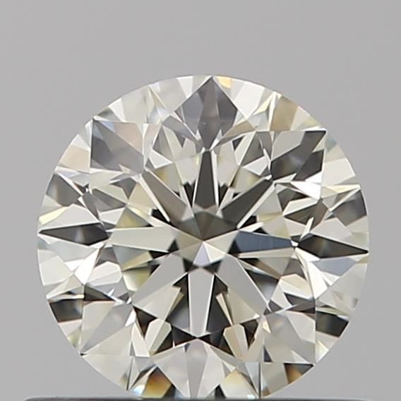 IGI Round 0.5ct J VVS1 - Loose Natural Diamond: IGI Round 0.5ct J VVS1 - Loose Natural Diamond IGI Round 0.5ct J VVS1 - Loose Natural Diamond is a high-quality, certified diamond with excellent cut, color, and clarity characteristics. Its EX