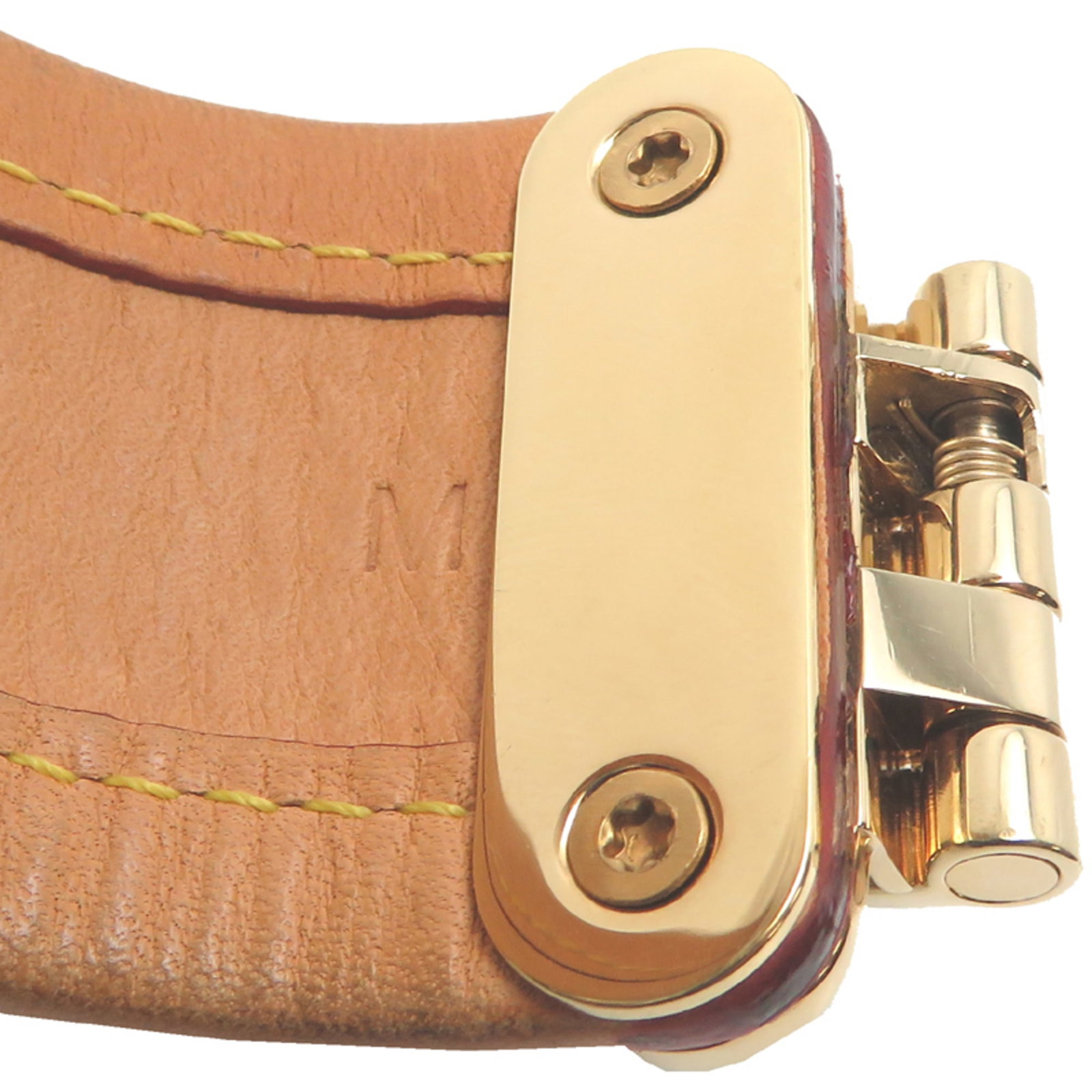 LOUIS VUITTON Charm Bracelet Monogram Multicolore - 10