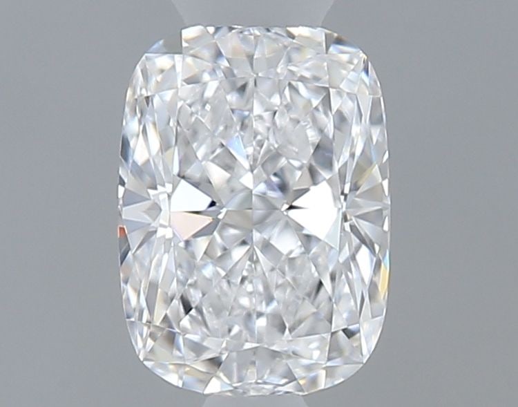 GIA Cushion Brilliant 0.3ct D VVS2 - Loose Natural Diamond: GIA Cushion Brilliant 0.3ct D VVS2 - Loose Natural Diamond GIA certified, this 0.3ct D VVS2 diamond boasts exceptional clarity and color, with a high polish and near-perfect symmetry. Its natural