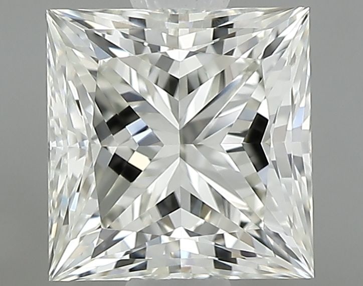 GIA Princess 0.9ct J IF - Loose Natural Diamond: GIA Princess 0.9ct J IF - Loose Natural Diamond GIA Princess cut diamond with exceptional clarity and polish. This 0.9ct J IF diamond boasts a vibrant color and precise cut, making it a stunning