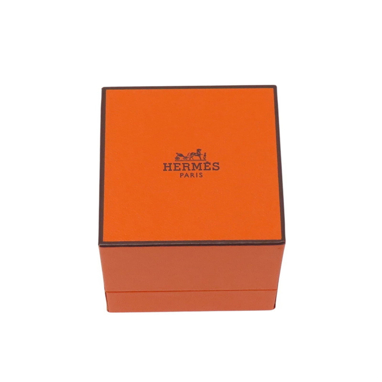 HERMES Band Ring Silver 925 - 9