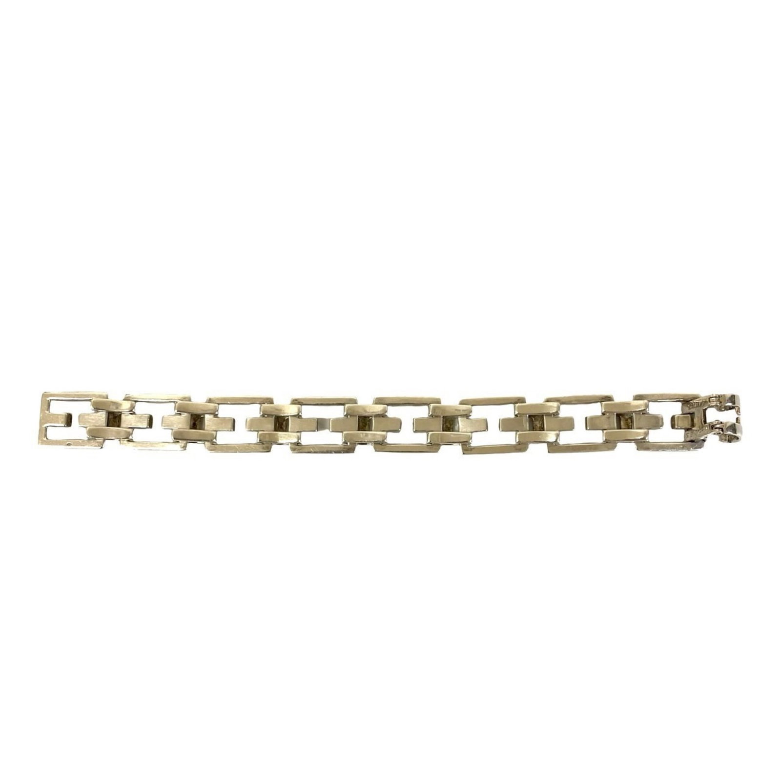 HERMES Charm Bracelet Silver 925 - 5