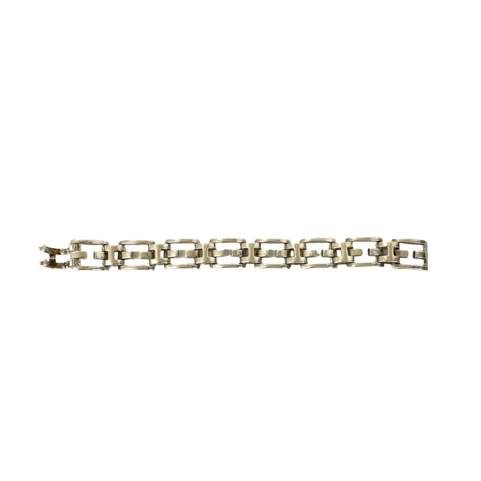 HERMES Charm Bracelet Silver 925 - 6