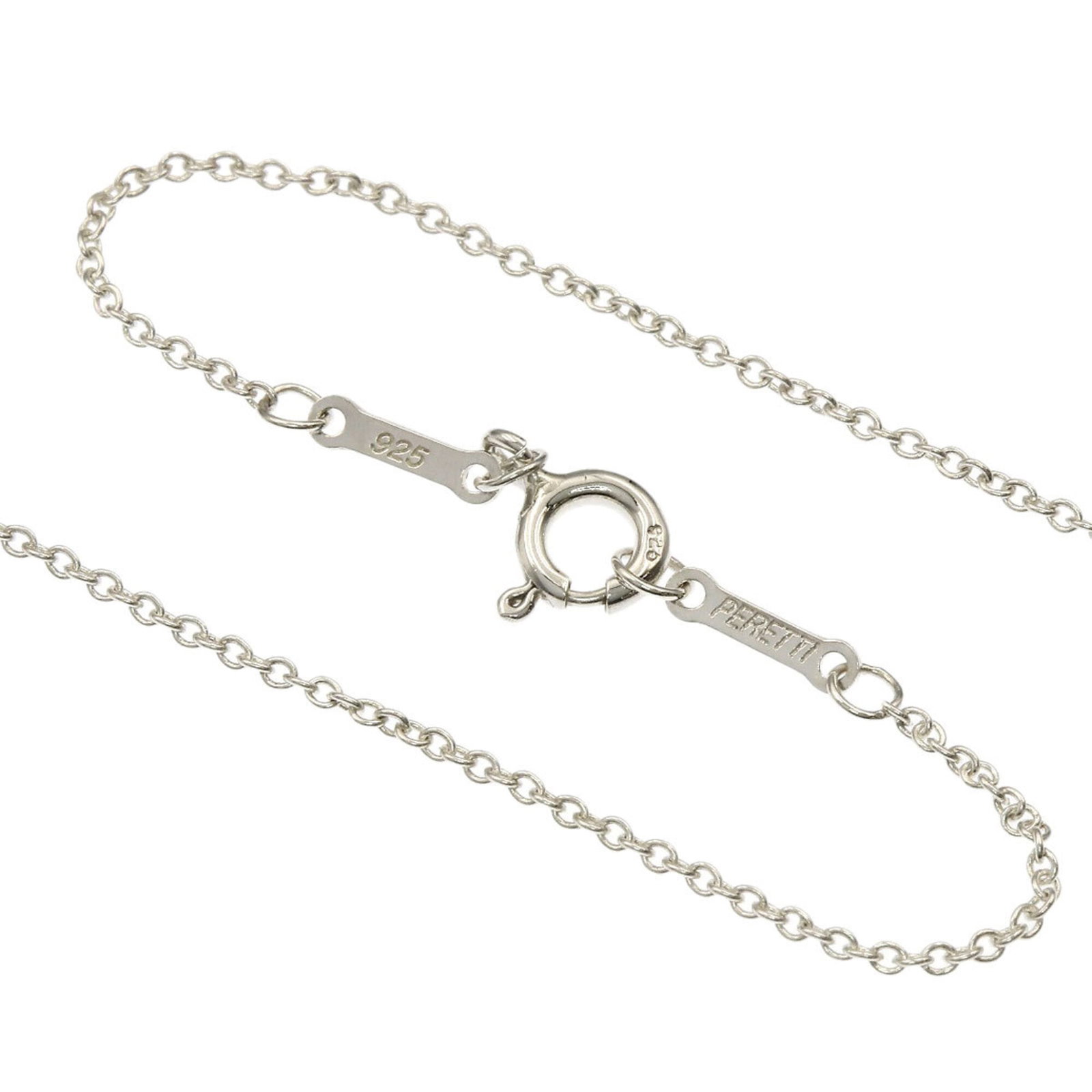 TIFFANY Silver Necklace - 3