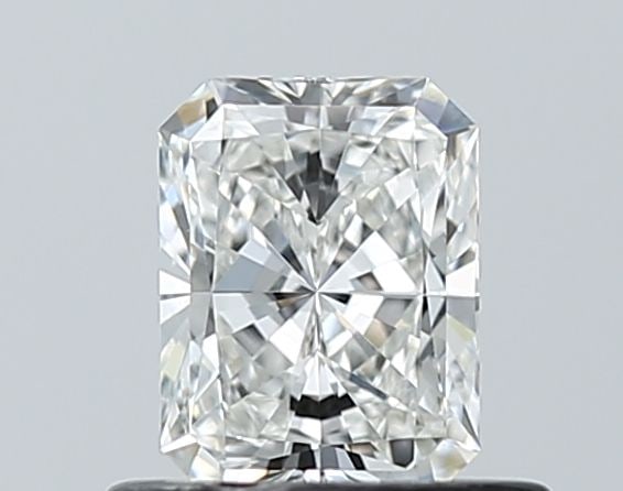 GIA Radiant 0.51ct F VVS1 - Loose Natural Diamond: GIA Radiant 0.51ct F VVS1 - Loose Natural Diamond GIA-certified, this 0.51-carat F color, VVS1 clarity diamond boasts exceptional brilliance and fire, thanks to its excellent polish and symmetry.