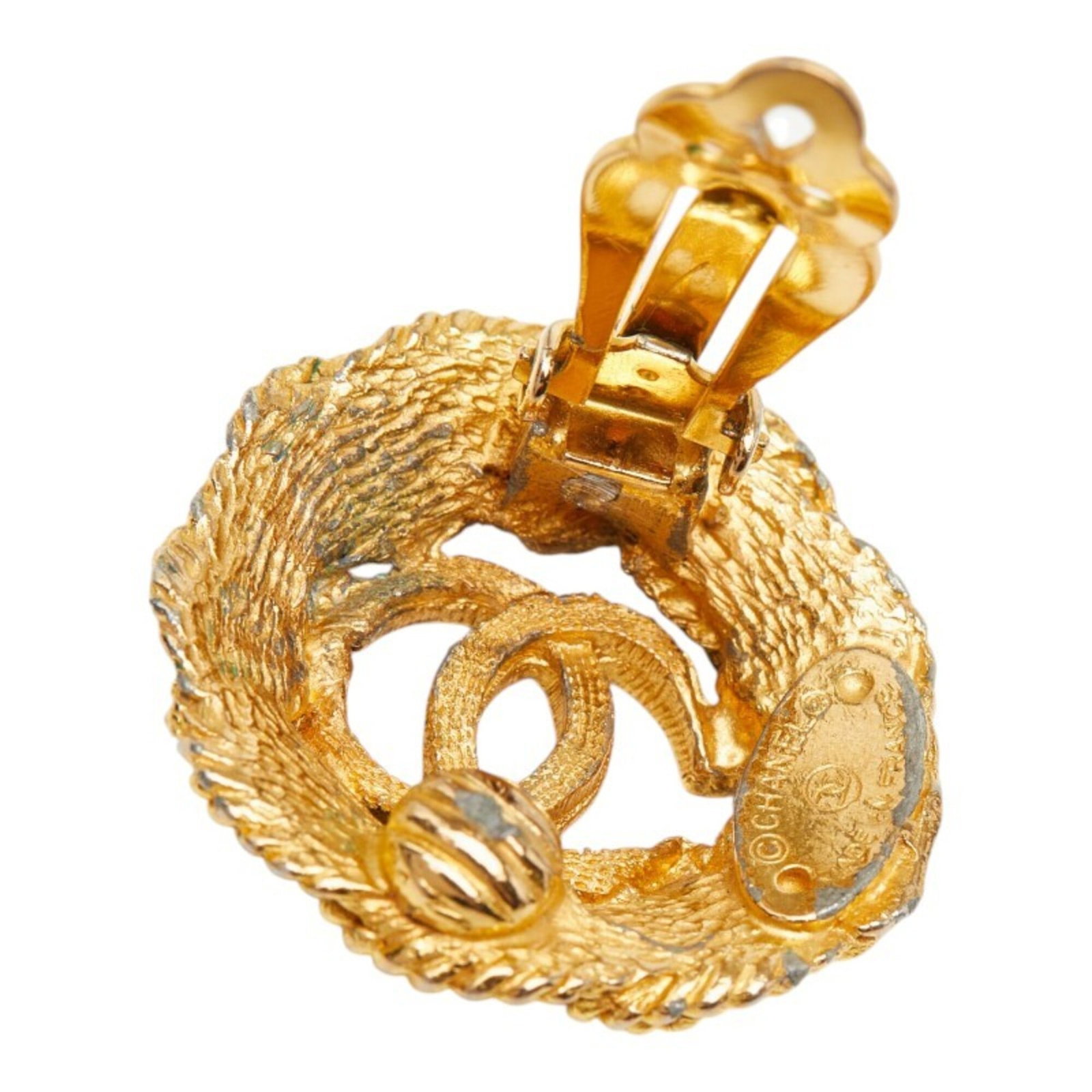 CHANEL Gold - 5