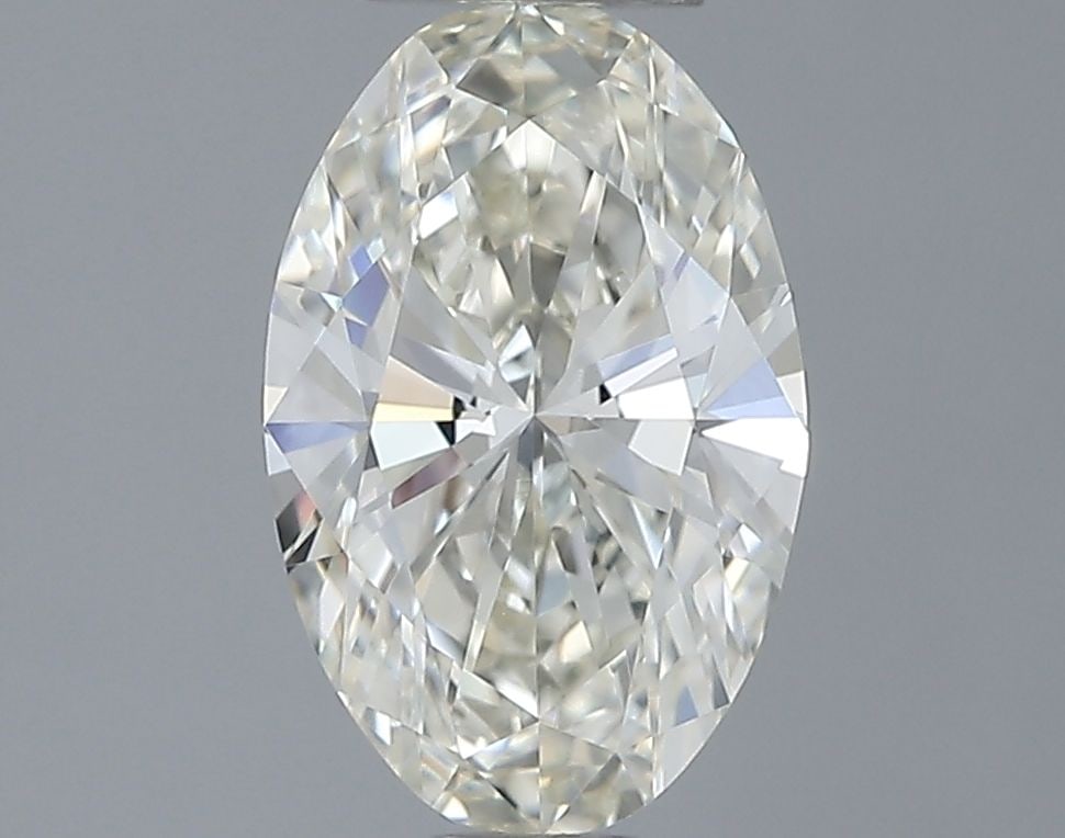 IGI Oval 1.03ct J VVS2 - Loose Natural Diamond: IGI Oval 1.03ct J VVS2 - Loose Natural Diamond 1.03ct IGI Oval Diamond with Excellent Symmetry and High Clarity. This natural diamond boasts a vibrant J color and VVS2 clarity, showcasing exceptional