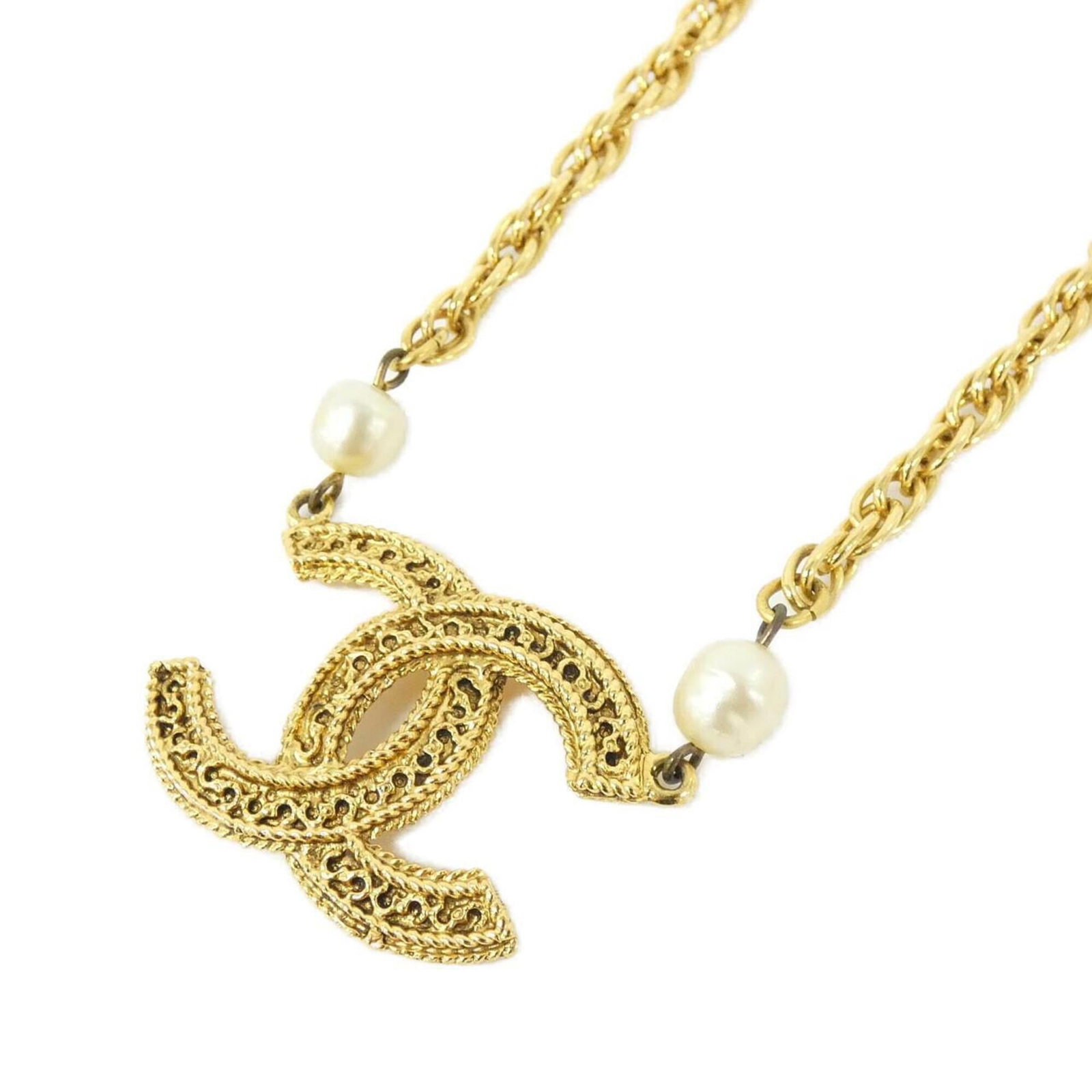 CHANEL Artificial Pearl