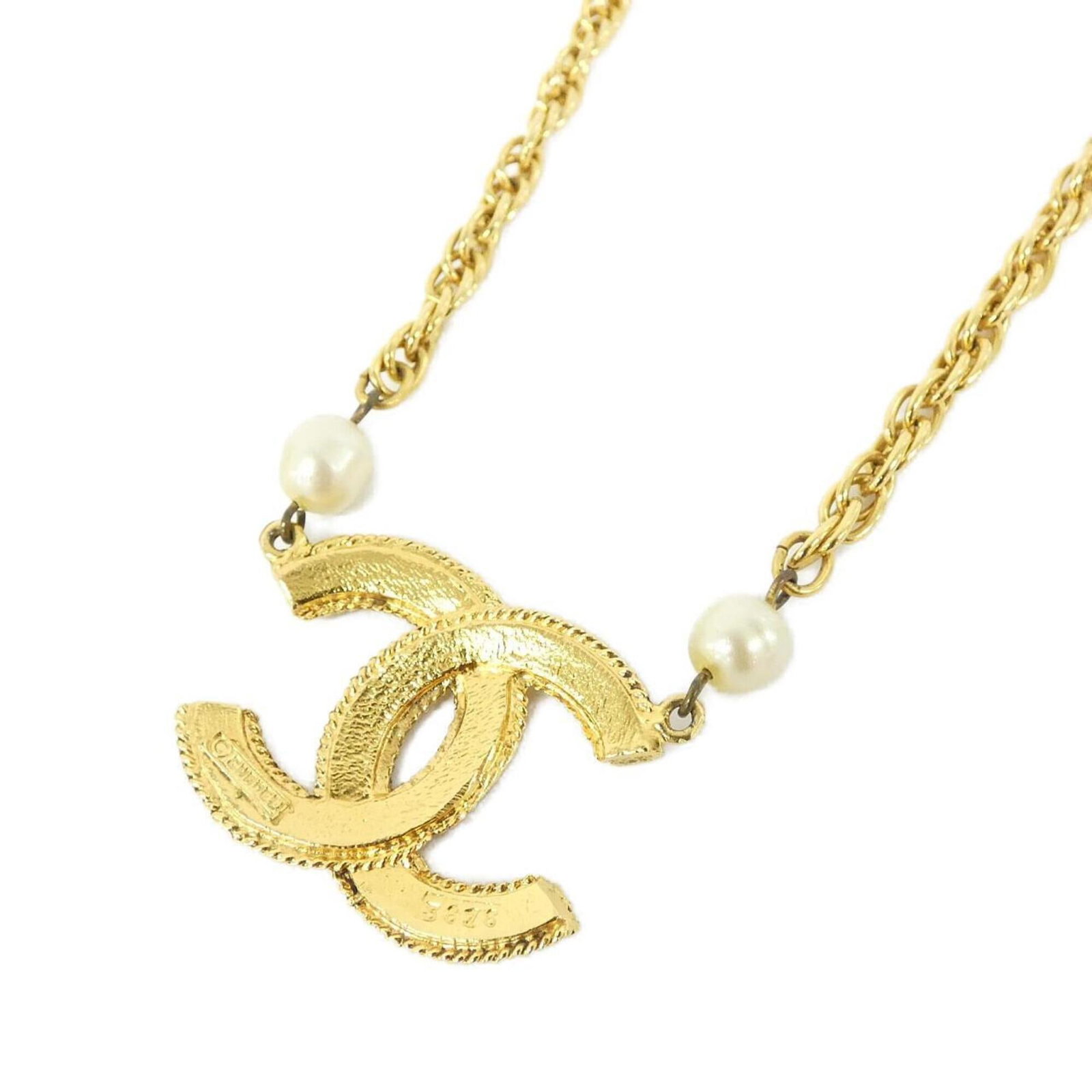 CHANEL Artificial Pearl - 3