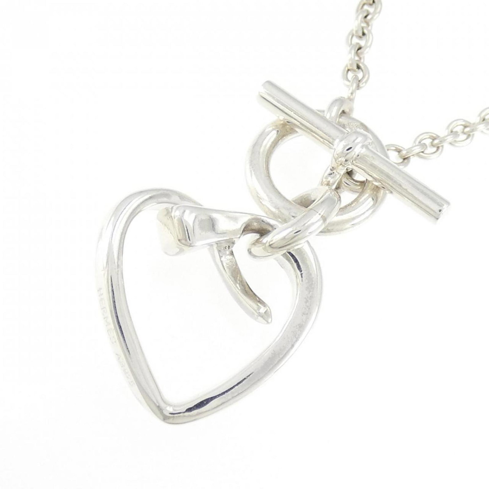 HERMES Silver 925 - 3