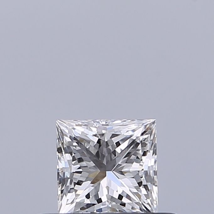 GIA Princess 0.34ct E VVS2 - Loose Natural Diamond: GIA Princess 0.34ct E VVS2 - Loose Natural Diamond GIA Princess cut diamond with exceptional clarity, featuring a VVS2 grade and vibrant color, E. This natural diamond boasts impressive polish and