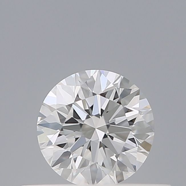 GIA Round 0.4ct D VVS2 - Loose Natural Diamond: GIA Round 0.4ct D VVS2 - Loose Natural Diamond GIA Round 0.4ct D VVS2 - Loose Natural Diamond. This exceptional diamond boasts a flawless VVS2 clarity, vibrant D color, and EX polish and symmetry,