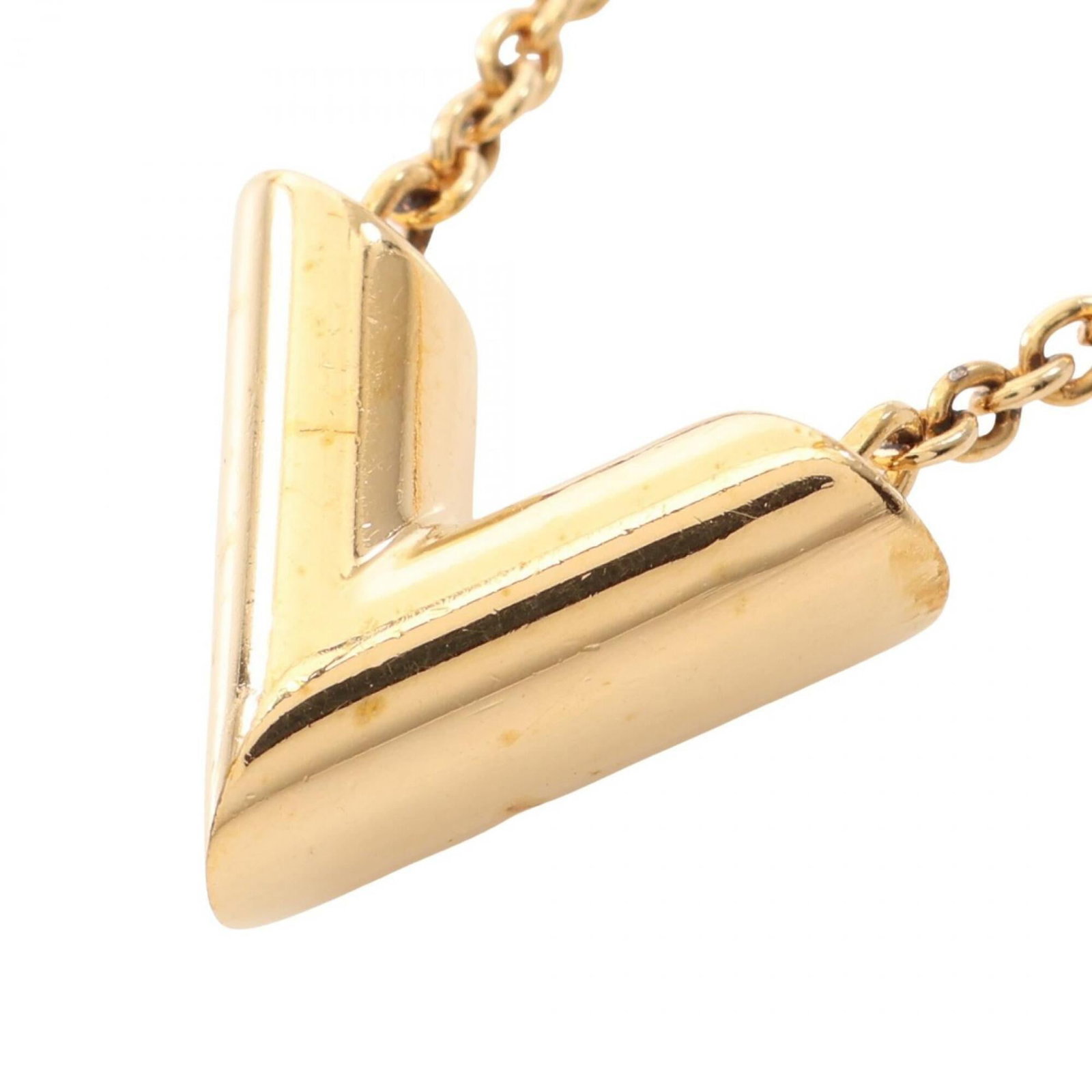 LOUIS VUITTON Gold Plating - 2