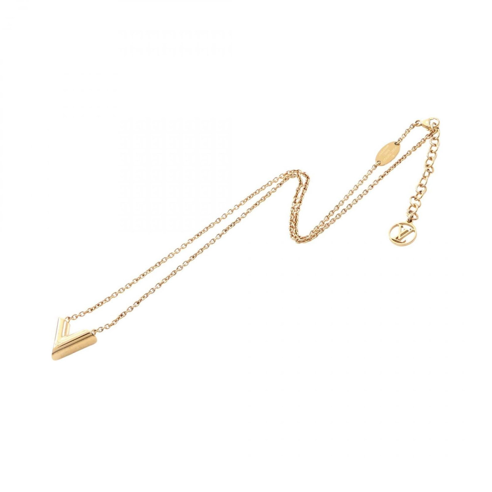 LOUIS VUITTON Gold Plating - 3