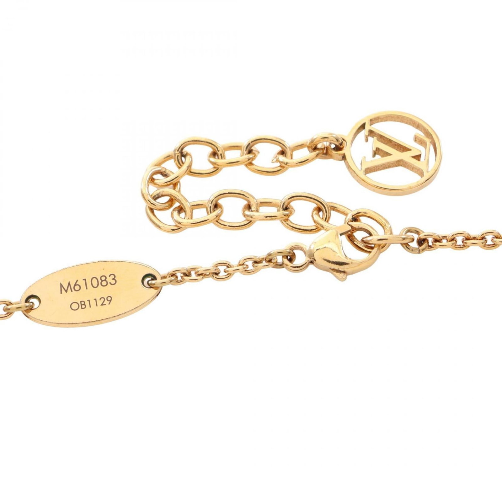 LOUIS VUITTON Gold Plating - 4