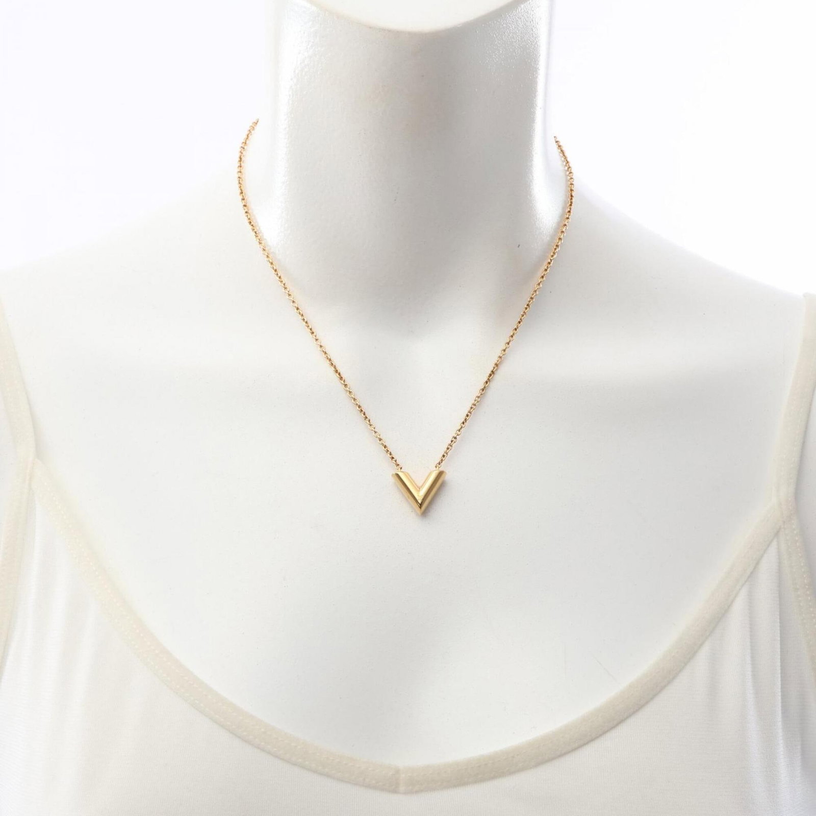 LOUIS VUITTON Gold Plating - 6