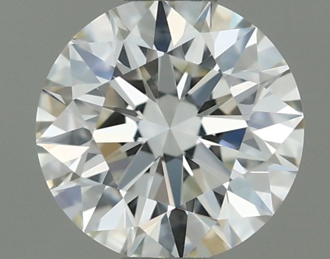 IGI Round 0.53ct I VVS1 - Loose Natural Diamond: IGI Round 0.53ct I VVS1 - Loose Natural Diamond 0.53ct I VVS1 - Exceptional Clarity and Cut. This IGI certified, round diamond boasts an EX polish and symmetry, showcasing its natural beauty. With