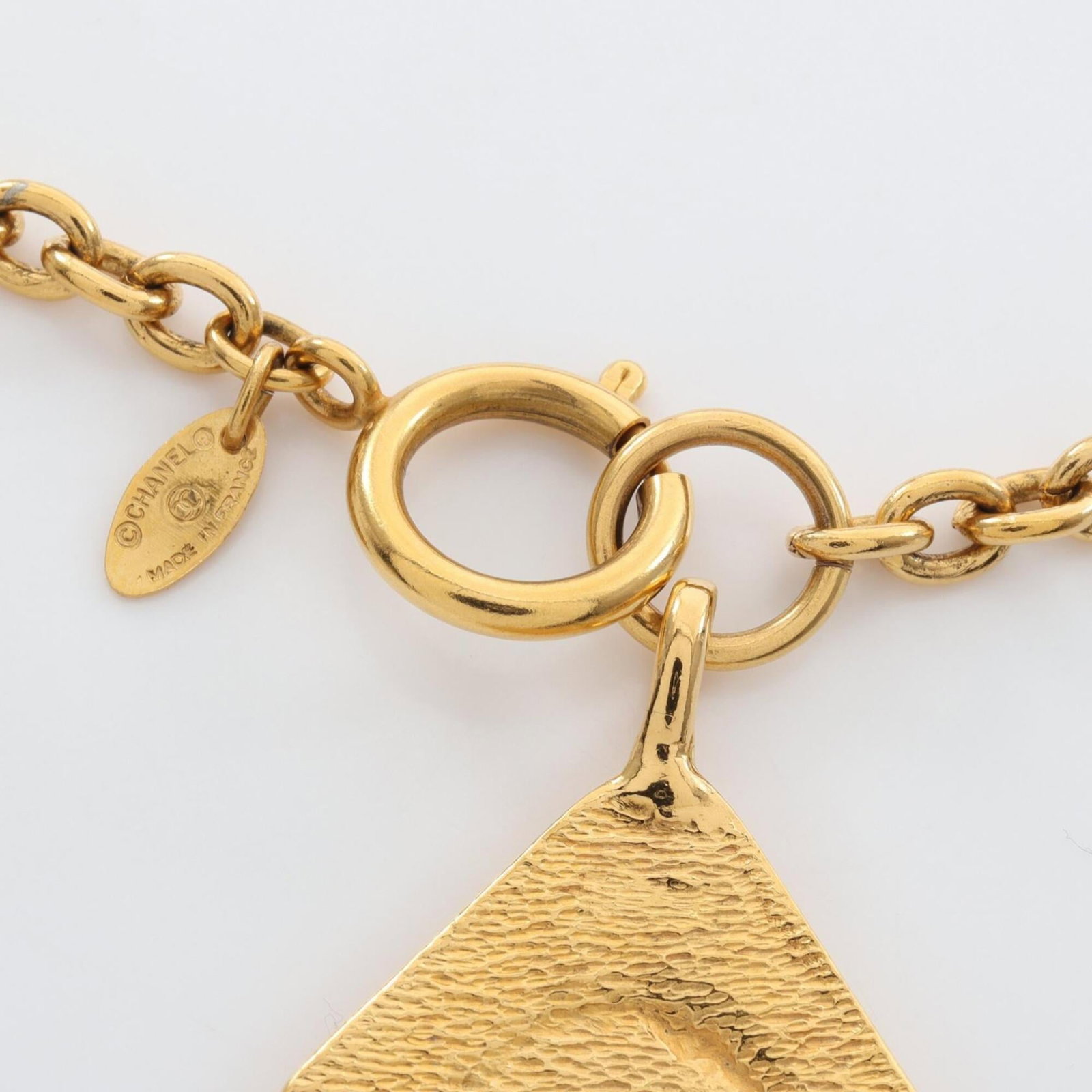 CHANEL Gold Plating - 4