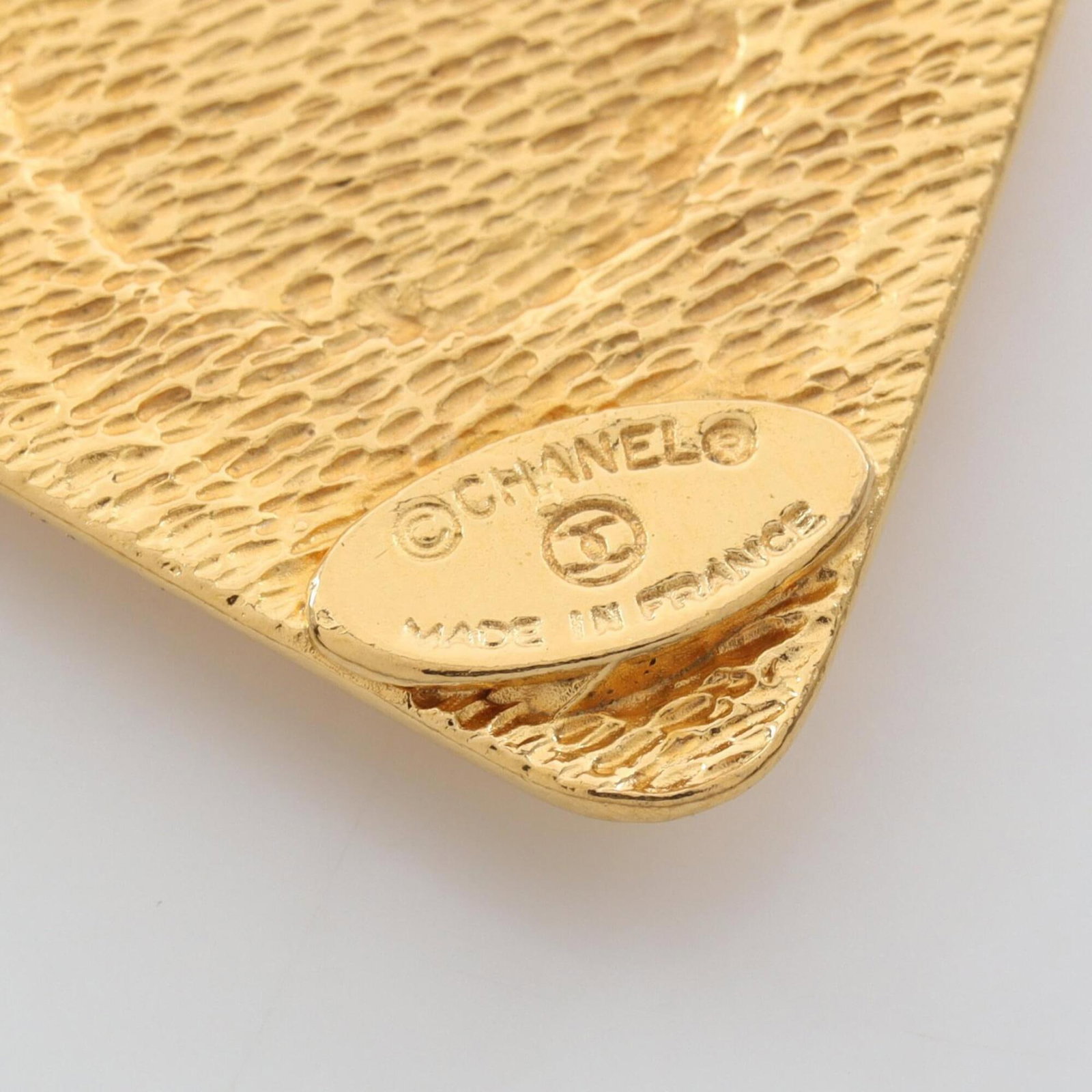 CHANEL Gold Plating - 5
