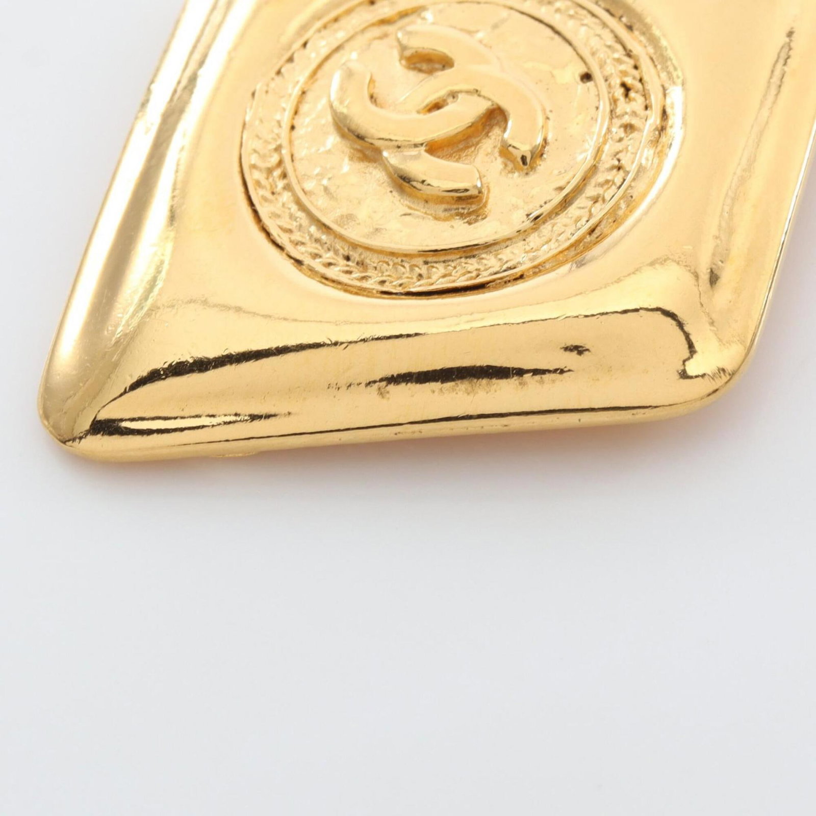 CHANEL Gold Plating - 7