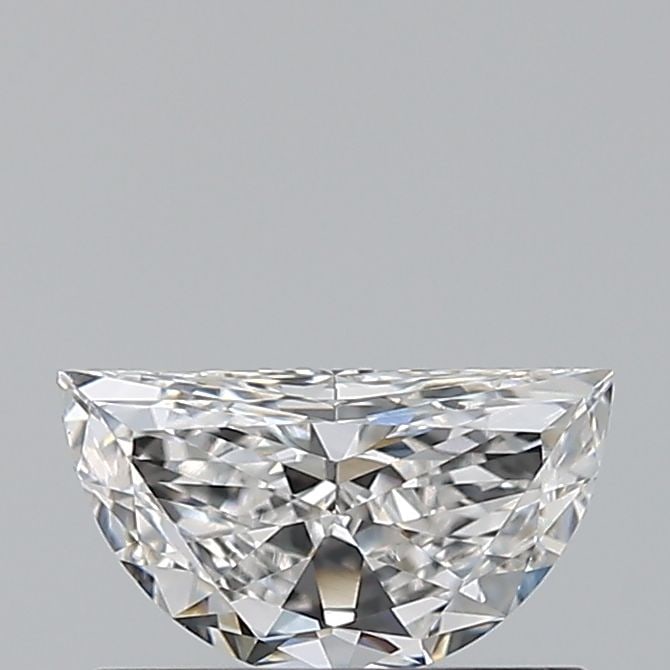 GIA Half Moon 0.36ct F VVS2 - Loose Natural Diamond: GIA Half Moon 0.36ct F VVS2 - Loose Natural Diamond GIA Half Moon 0.36ct F VVS2 - Loose Natural Diamond is a stunning example of a high-quality diamond, certified by the Gemological Institute of