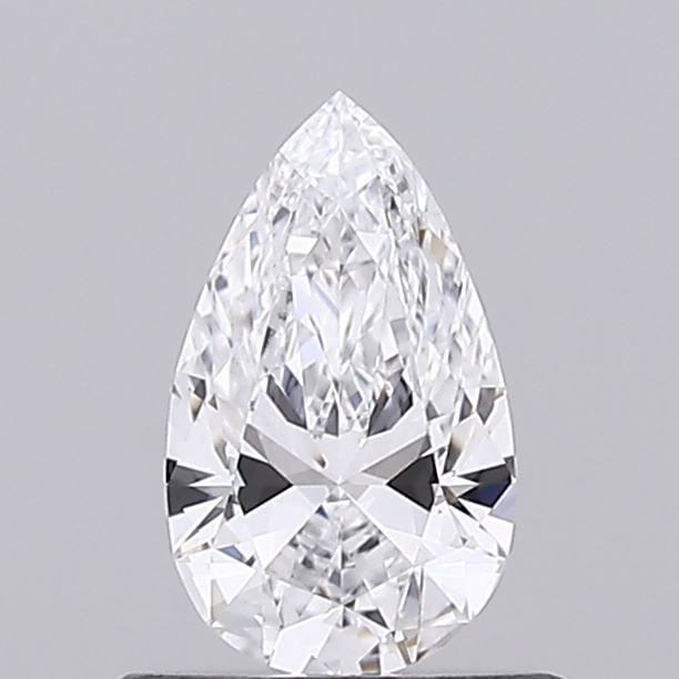 GIA Pear 0.51ct D VVS2 - Loose Natural Diamond: GIA Pear 0.51ct D VVS2 - Loose Natural Diamond GIA-certified, this 0.51ct D VVS2 pear-shaped diamond boasts exceptional clarity and color, with a high polish and near-perfect symmetry. Measuring
