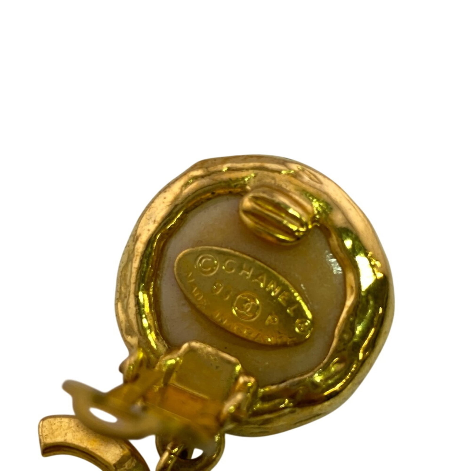 CHANEL Gold - 6