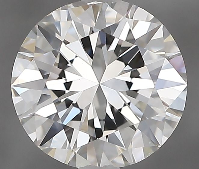IGI Round 1.0ct F VVS2 - Loose Natural Diamond: IGI Round 1.0ct F VVS2 - Loose Natural Diamond IGI certified 1.0ct F VVS2 diamond with excellent cut, color, and clarity, boasting a high polish and symmetry, making it a standout natural gemstone.
