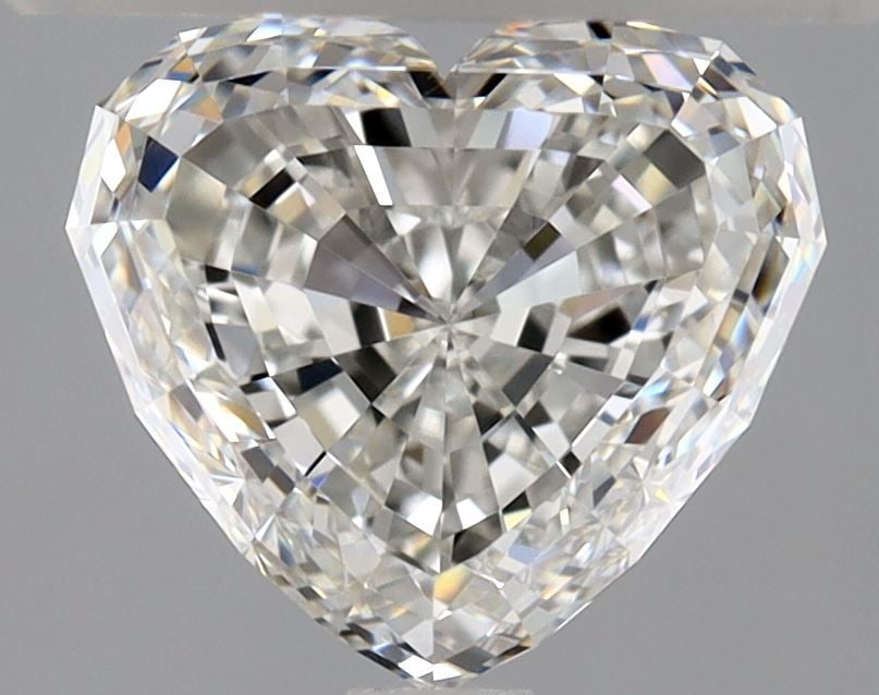HRD Heart 2.01ct F VVS2 - Loose Natural Diamond: HRD Heart 2.01ct F VVS2 - Loose Natural Diamond 2.01ct F VVS2 - Exceptional Natural Diamond with EX Polish and Symmetry. This stunning loose diamond boasts an impressive cut, clarity, and color,