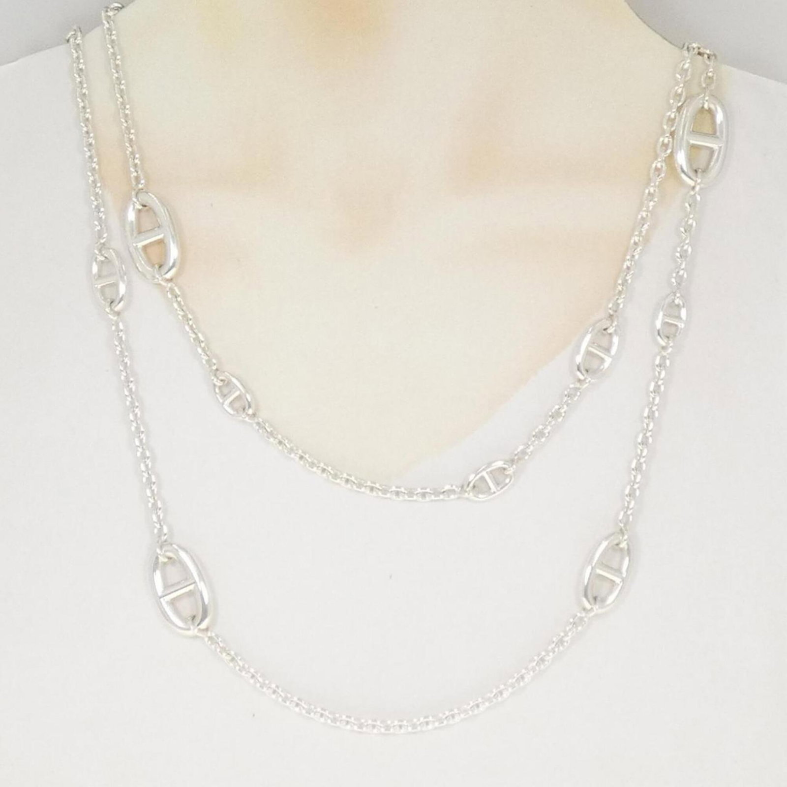 HERMES Silver 925 - 6